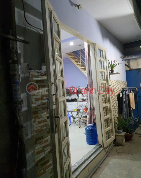 House for sale in Ap Chien Luoc, Binh Tan, 2 floors, price 1.75 billion VND. Sales Listings