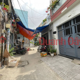 Bán nhà Đường Độc Lập, Tân Phú - DT 80m2 (4 x 20)m- Hẻm 5m xe hơi vào nhà _0