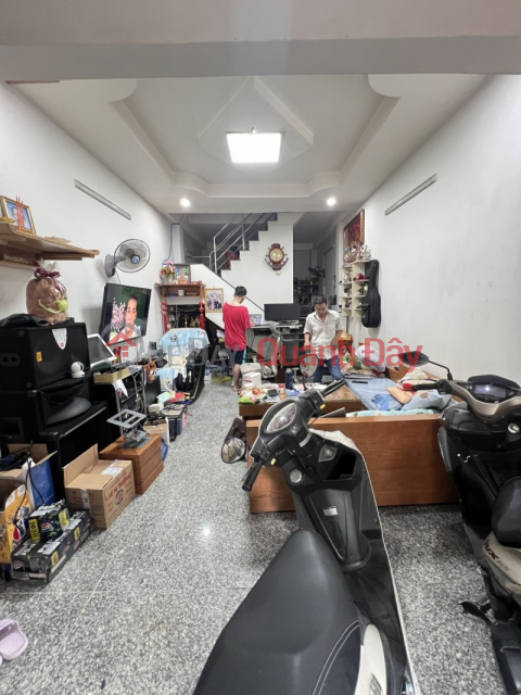 House for sale on Phan Van Nam Street - Area 52m² - 2 floors - Price 5.9 billion _0