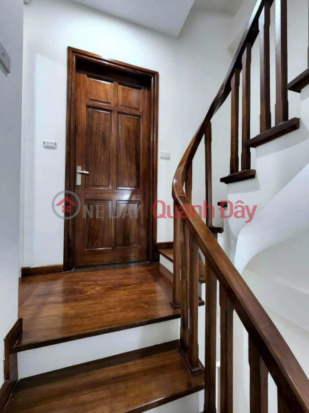 5-storey house x 37m adjacent to Nam Tu Liem (Van Canh market) - 3m alley, 50m to car park - price 6 billion, Vietnam | Sales | đ 6 Billion