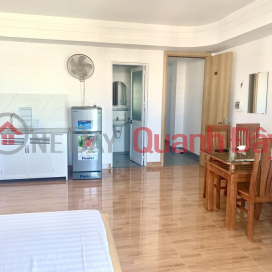 STUDIO APARTMENT FOR RENT WITH Balcony PRICE 3 MILLION 5 \/MONTH PHUOC LONG AREA _0