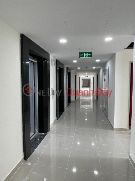 Property Search Vietnam | OneDay | Residential, Sales Listings, 2BR 1WC apartment right in front of Ly Chieu Hoang, district 6 - move in immediately, less than 2 billion VND