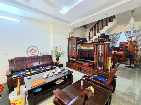 LA THANH HOUSE FOR SALE - TEAM VU, NGUYEN NGUYEN, 3 ENGLISH, 20 OUT OF OTO AVOID-64M2X4T-7.5 BILLION _0