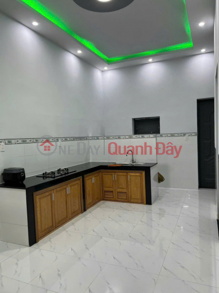 Bán nhà mới, gần chợ Tân Hiệp, 6,3x22, đường nhựa 6m thông chỉ 3 tỷ 990 | Việt Nam, Bán | đ 4 tỷ