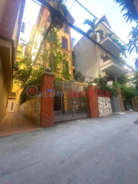 HOUSE BUILT ACCORDING TO MINI VILLA DESIGN - 7-SEAT CAR ACCESS - CORNER LOT - COMFORTABLE RESIDENCE - OR BUILD SERVICE APARTMENT TO MAKE MONEY. _0