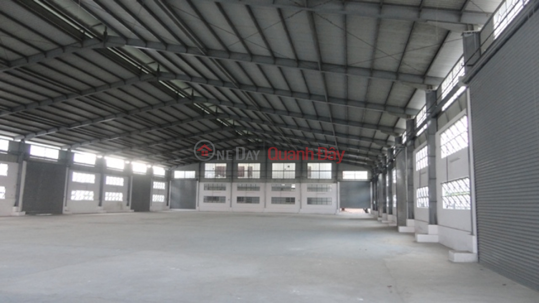 Property Search Vietnam | OneDay | Office / Commercial Property, Sales Listings Factory land for sale, Quat Dong Industrial Park, Hanoi, area 2500m2 of land, with factory