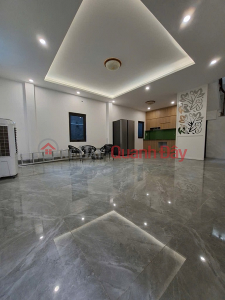 Bán nhà 46m x 5T tại Đức Giang, 10m ra oto tránh giá đầu tư chỉ nhỉnh 6 tỷ. LH 0936123469 Niêm yết bán