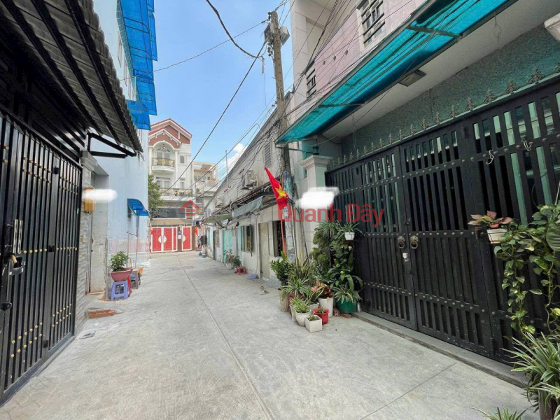 Bán nhà hẻm xe hơi 5m 71m² - Đường Gò Dầu, Q. Tân Phú - 5PN - 6,3 tỷ Niêm yết bán