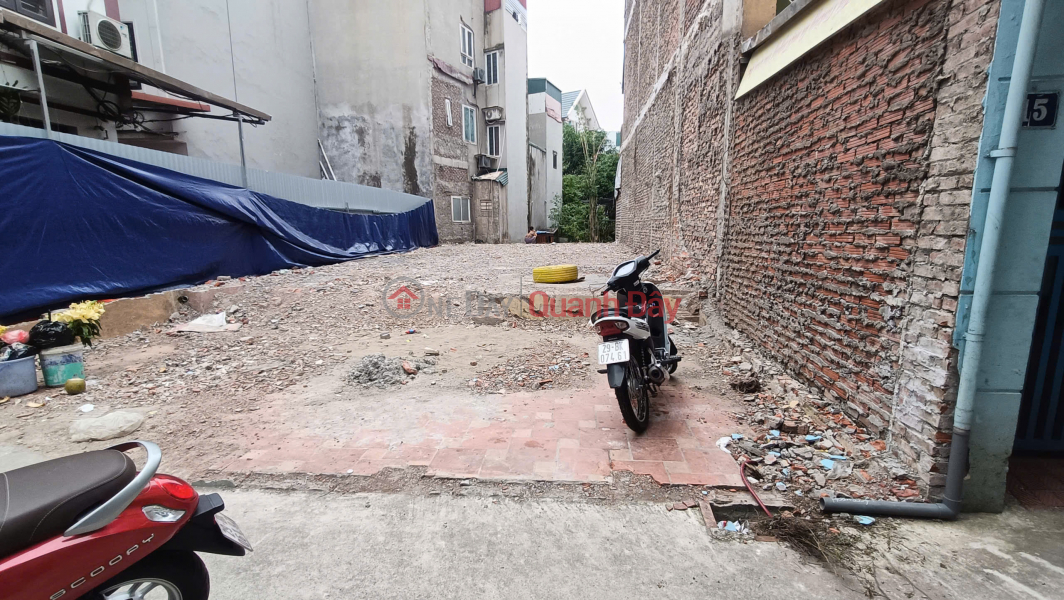 LAND FOR SALE IN NGO GIA TU, VIET HUNG, LONG BIEN - WIDE ALLEY, VF5 CAR ACCESS Vietnam Sales đ 13 Billion