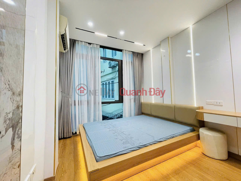 đ 7,75 tỷ, NHÀ NỘI THẤT LUXURY -NHÀ ĐẸP ĐỈNH CAO KHU VỰC CẦU GIẤY -3 MẶT THOÁNG
