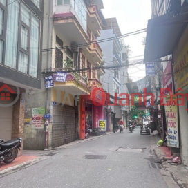 chủ cần bán đất Kim Giang, 2 thoáng, mặt ngõ thông, sát khu đô thị _0