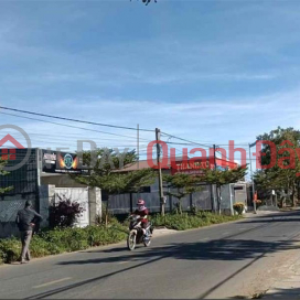 Owner Needs to Sell Land Lot, Nice Location, Front of Thong Nhat Street, Phu Hoi, Duc Trong _0