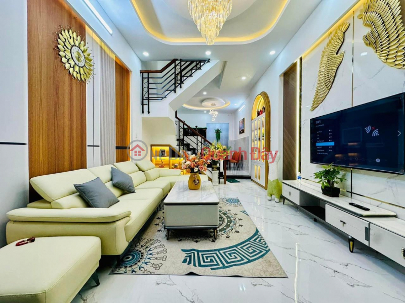 OWN A CENTRAL HOUSE NOW IN Ward 16, Go VAP District, City. Ho Chi Minh | Vietnam Sales đ 5.76 Billion
