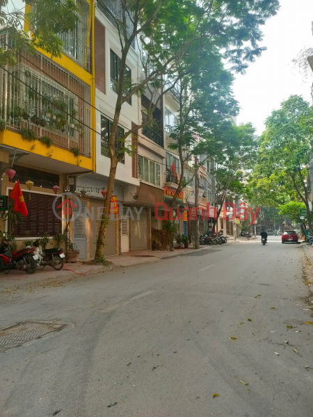 đ 21.45 Billion | HOUSE FOR SALE IN LAC LONG QUAN, DIVIDED LOT, CAR ACCESS, BUSINESS, 6 FLOORS ELEVATOR, 59M2, ONLY 21 BILLION