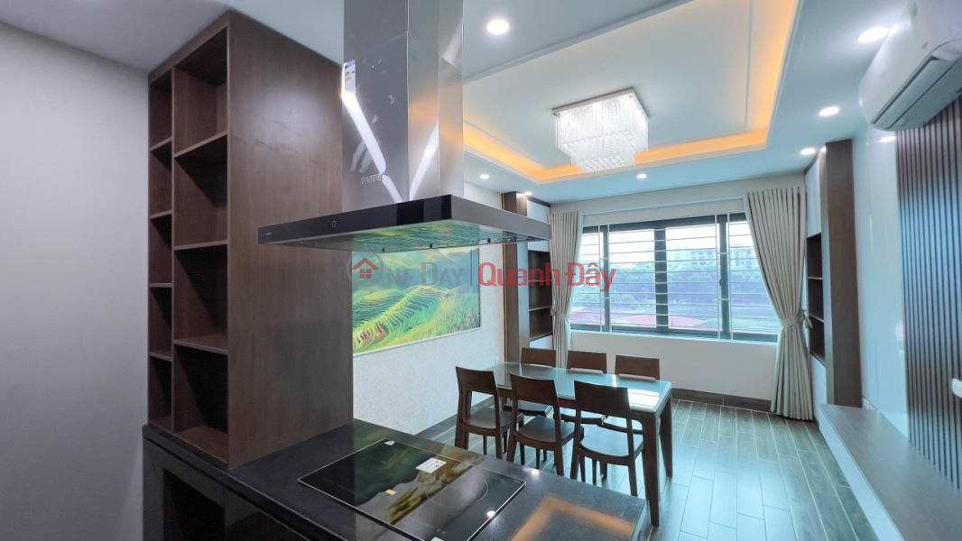 House for sale in Le Trong Tan lane, usable area: 60m, built 8 floors for cars, has a square window elevator, Vietnam Sales | đ 16.5 Billion