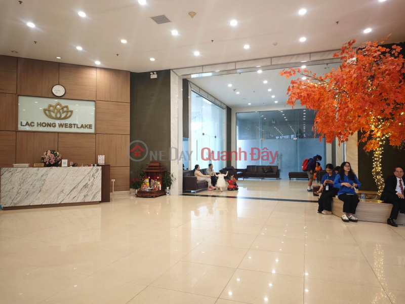 Property Search Vietnam | OneDay | Nhà ở Niêm yết bán, Bán căn hộ tòa Lạc Hồng Phú Thượng 77m2- 2N2VS- giá 6,6 tỷ