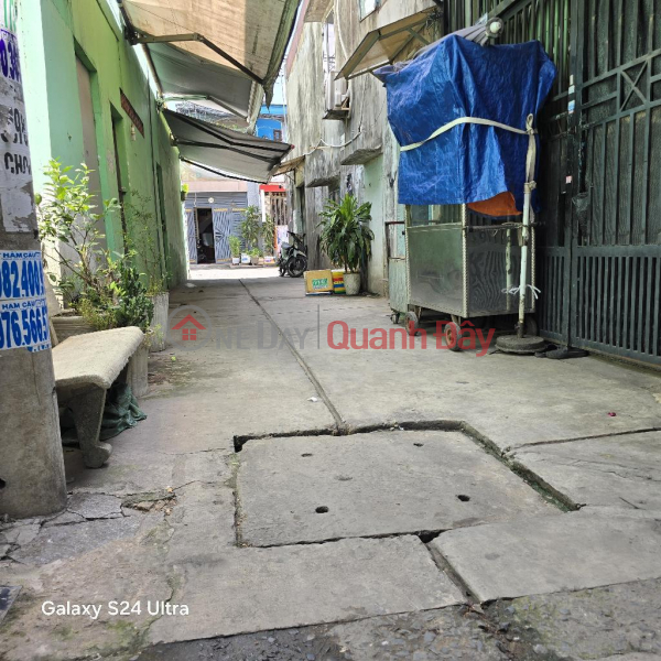 1 unit away from Lien Khu 5-6 street frontage - NEAR MARKET - 35M2 - 2 FLOORS, 2 BEDROOMS - COMPLETED OWNERSHIP, PRICE 2.7 BILLION, Vietnam | Sales, đ 2.7 Billion