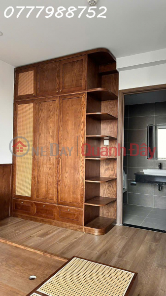Property Search Vietnam | OneDay | Residential, Sales Listings | Owner selling The Rivana apartment, 101m², 3 bedrooms, 2 bathrooms, fully furnished, view of Binh Duong Highway.