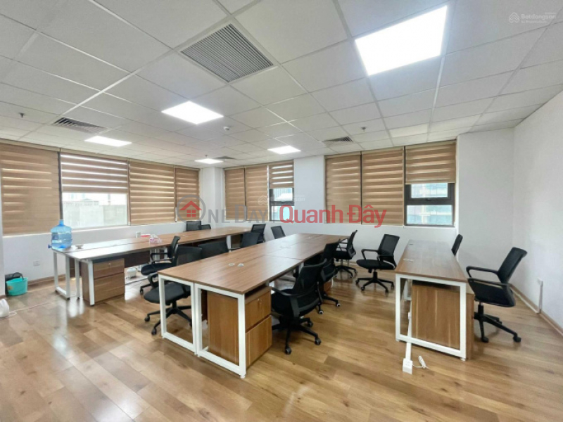 đ 76 Billion, Building Car-free, Flower Garden View Le Van Luong Street 96\\/120m, 8 Floors, Frontage 22m 76 Billion