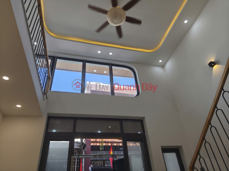 đ 5,4 tỷ, ► 3 nhà ra Điện Biên Phủ, kiệt Rộng thông, đi bộ ra Công Viên, 70m2, ngang 5m, 2 tầng 3PN thoáng đẹp