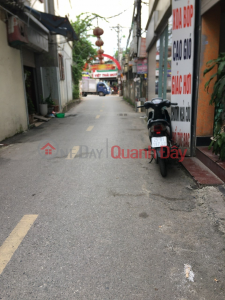 Land in beautiful location - Preferential price, need to quickly sell land plot in Linh Nam, Hoang Mai, Hanoi City | Vietnam | Sales | đ 190 Million