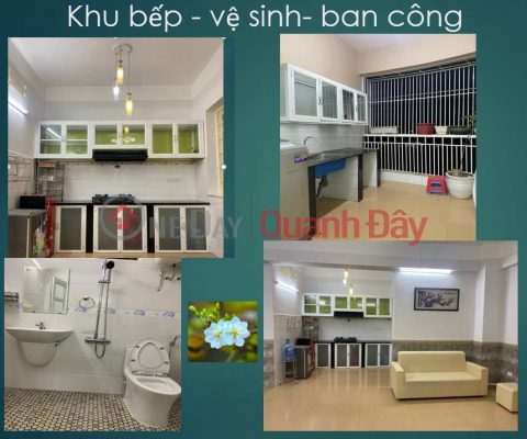 Hàng hiếm! Bán chung cư A4 P.Quang Vinh 80m2 chỉ 1ty650 _0