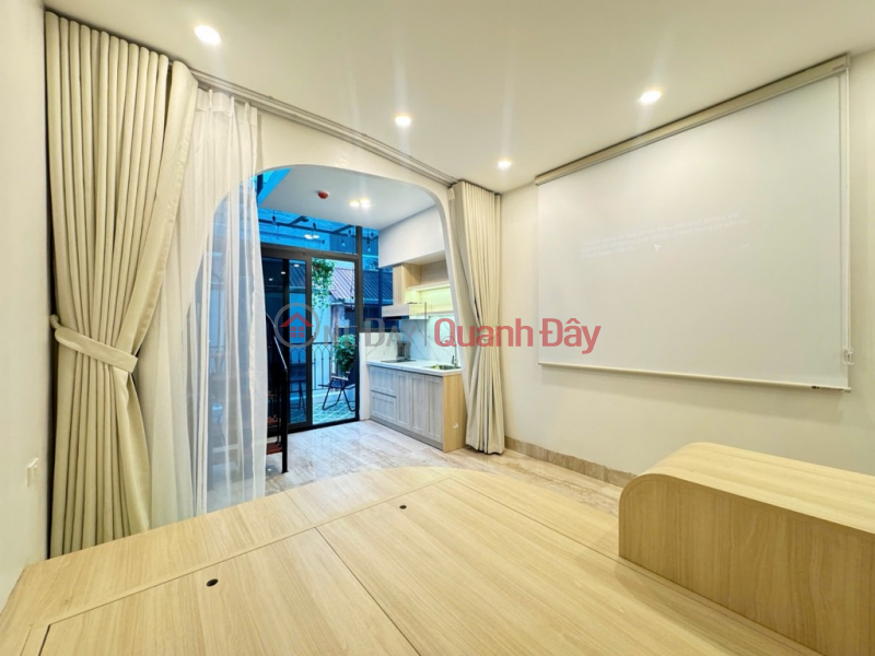 bán nhà Tây Sơn 40m 6 tầng, vị trí vàng, tòa nhà Duplex siêu phẩm Niêm yết bán