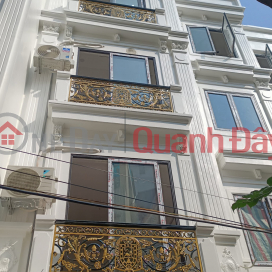 NGOC HA STREET, BA DINH DISTRICT 5 FLOORS - CARS PARK 10M FROM THE HOUSE - CAR AVOIDANCE - HOUSE OPENING TO 3 BIG NGOC HA STREETS _0