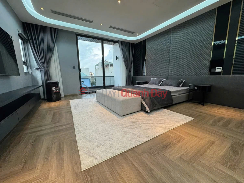 đ 22,3 tỷ SIÊU PHẨM 6 TẦNG THANG MÁY-KINH DOANH- Ô TÔ NGỦ TRONG NHÀ Phố Ngô Gia Tự-Long Biên 108m2 X 22.3 Tỷ.