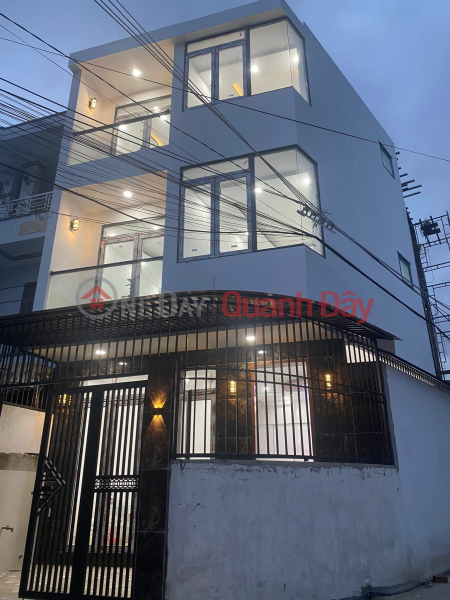 HOUSE FOR SALE, CORNER, 2 FRONTAGES, 3 FLOORS, CAR ALLEY, PHUOC LONG, RIGHT IN PHUOC LONG URBAN AREA Sales Listings