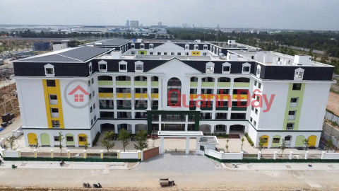 Sở Hữu Nhà Ở Xã Hội 3 Phòng Ngủ Chỉ Từ 2,4 Tỷ có thể thanh toán linh hoạt theo tiến độ hoặc vay ngân hàng dài _0
