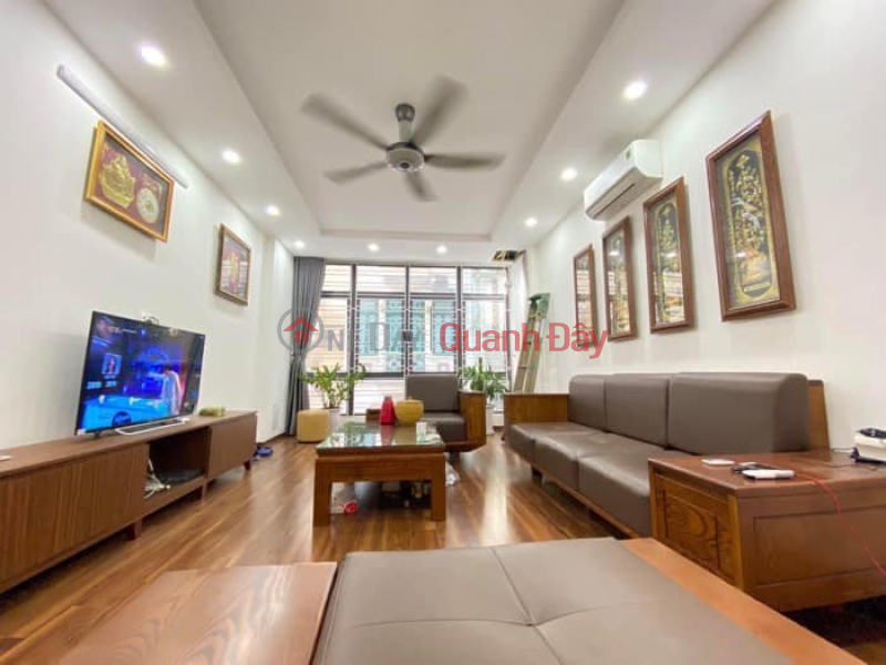 Property Search Vietnam | OneDay | Residential Sales Listings, 88m 5 floors on Xuan Dinh street - OTO avoid - business 15.8 billion