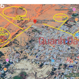 Land near Hoa Thang beach. A rare, large plot of land available for investment! _0
