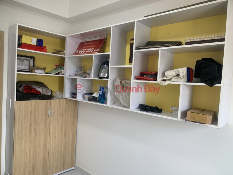 đ 12 Million/ month | Shophouse space for rent in the apartment after Thu Duc wholesale market