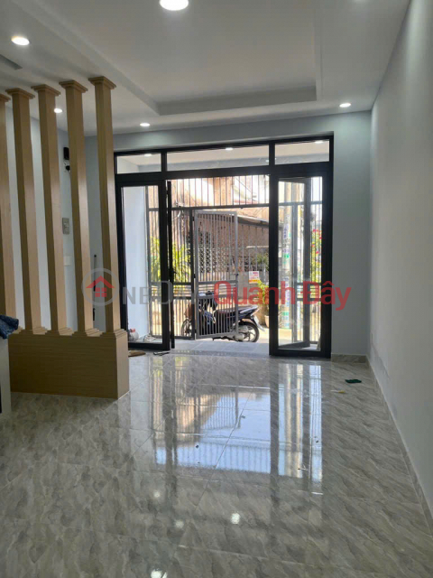 Bán nhà 2 tầng, 3PN, 48m2, 3.6 tỷ - Ngõ Giác Đạo, Trung Chánh, Hóc Môn, HCM _0