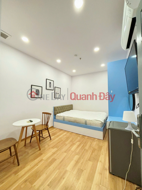 Studio for rent Tran Van Tru - Hai Chau, area 40m2, great view of Han River _0