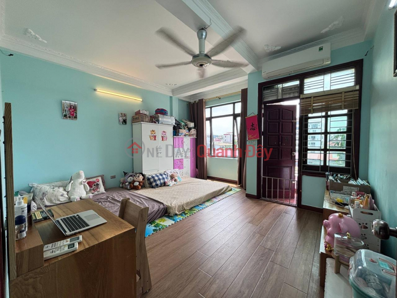 House for sale on Luong Ngoc Quyen street, 140m2, 5 floors, 3.5m frontage, 82.5 billion, sidewalk, prime business Vietnam Sales | đ 82.5 Billion