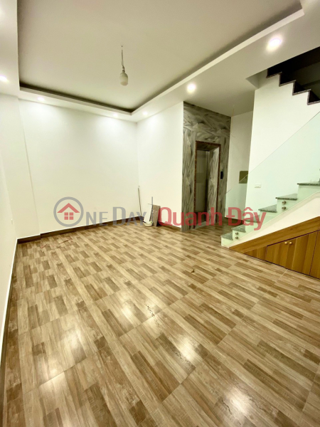 Property Search Vietnam | OneDay | Residential | Sales Listings, House for sale in Kim Giang - Hoang Mai, 5 floors, elevator, car, price 6.X billion