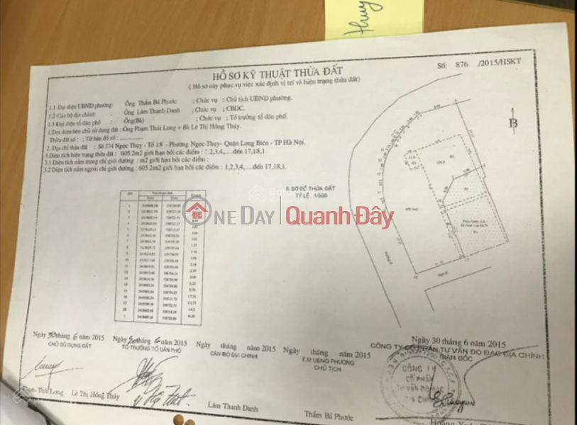  | Làm ơn chọn, Nhà ở | Niêm yết bán, đ 60 tỷ