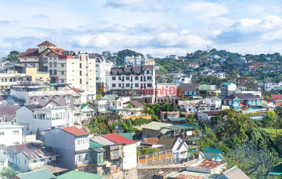 đ 6,5 tỷ, BÁN VILLA MINI NHÀ CHUNG – TRUNG TÂM ĐÀ LẠT, CÁCH HỒ XUÂN HƯƠNG CHỈ 300M