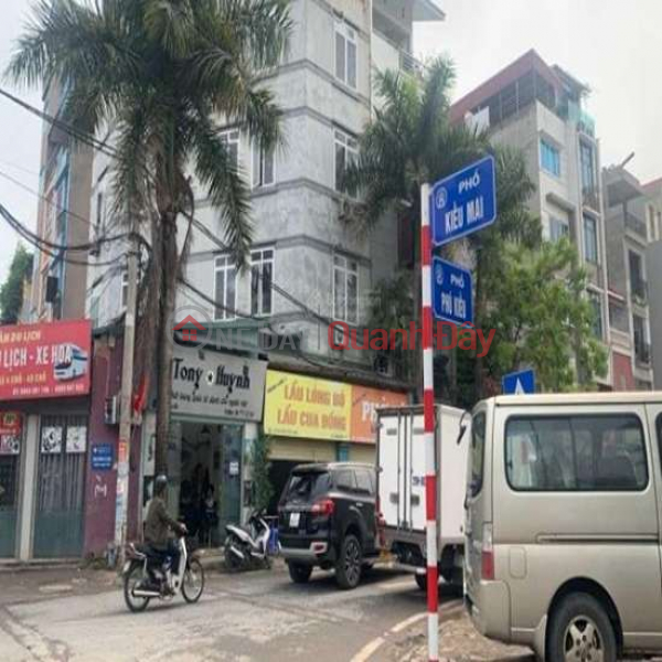 Land for sale in Phu Kieu-Kieu Mai area, 67m2 x 6.5m frontage, short alley, price only 11 billion VND. Sales Listings