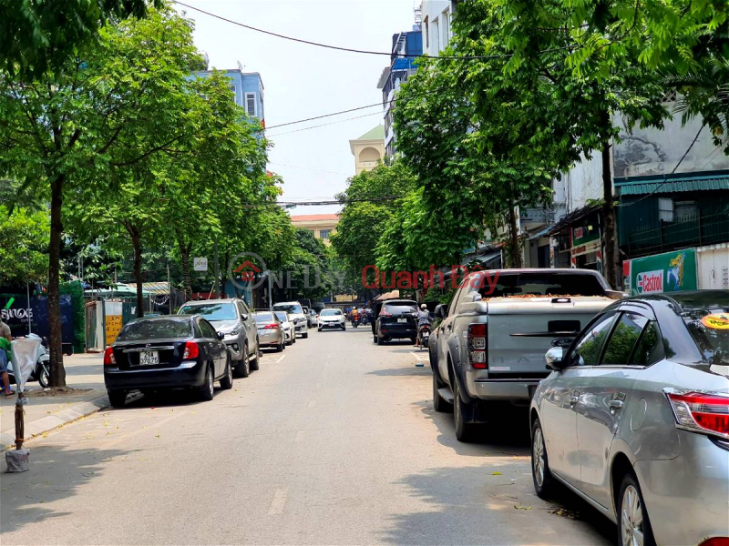 Duong Khue Townhouse for sale, Cau Giay District. 43m, 5-storey building, 4m frontage, slightly 12 billion. Commitment to Real Photos Main Description Sales Listings