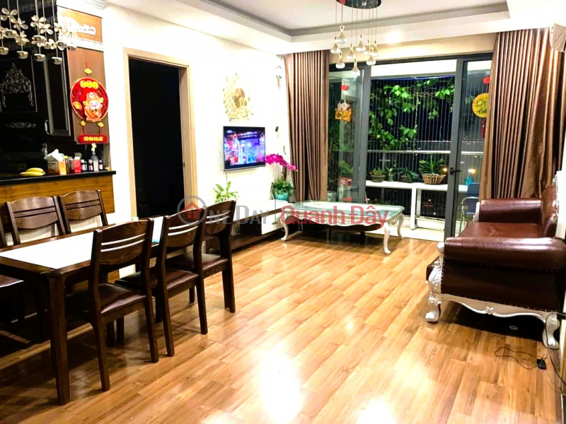 SUN SQUARE APARTMENT FOR SALE - 21 LE DUC TH - 80M2, 2N, 2WC, FURNITURE READY - PRICE 3.4 BILLION, Vietnam Sales đ 3.4 Billion