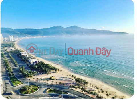 CORNER LOT WITH 2 FRONTS – SUPER BEAUTIFUL COFFEE FRONTAGE – HAI CHAU CENTER – ONLY 9.5 BILLION _0