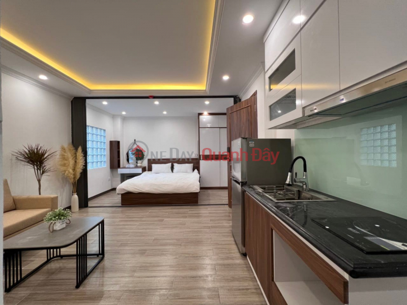 Property Search Vietnam | OneDay | Nhà ở Niêm yết bán GÀ ĐẺ TRỨNG VÀNG-TÒA DÒNG TIỀN-Thụy Khuê 166m2/8T Thang máy,MT 10m 33.5 Tỷ