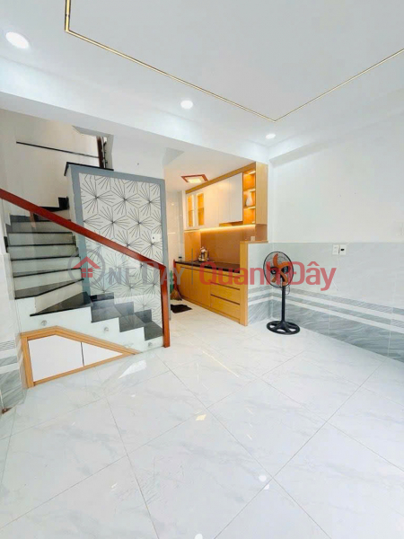 Property Search Vietnam | OneDay | Nhà ở Niêm yết bán | D2069 ️ nhà Nguyễn Thượng Hiền GV, SHR, Vuông, 4 tầng, 4.x tỷ