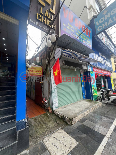 BANKRUPTCY FOR SALE, HOUSE ON QUANG TRUNG STREET - HA DONG - 5 CARS CAN AVOID, CORNER LOT - TOP BUSINESS - WIDE SIDEWALK Sales Listings