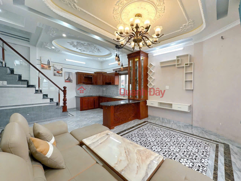 54. 1-GROUND-FIELD, 3-STOREY HOUSE, TERRACE, 2-FRONT CORNER, WITH INDOOR PARKING | Vietnam, Sales, đ 3.59 Billion