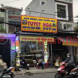 Ngoc Linh Tuyet Nga Ginseng TUYET NGA - 10 Tran Thi Nam Street,District 12, Vietnam