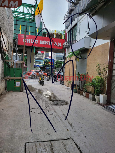 Bán nhà Trung tâm quận Hai Bà, diện tích 45m, 5 tầng, sđcc, gần phố, tiện ích ngập tràn, giá 5.5 tỷ _0